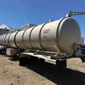Tanker Trailer