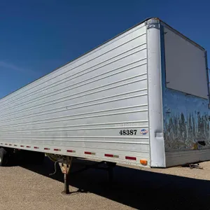 2001 Utility Van Trailer
