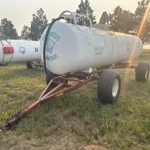 Anhydrous Tank