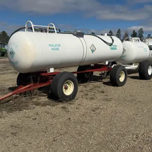 Anhydrous Tank