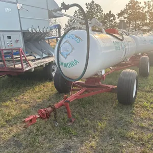 Anhydrous Tanks