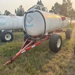 Anhydrous Tank