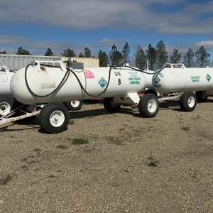 Anhydrous Tanks