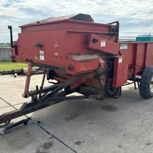 Roorda Feed 225 Mixer Wagon