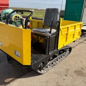 2026 Crawler Dumper
