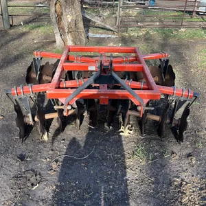 Farm King 6.5’ 3pt tandem disc