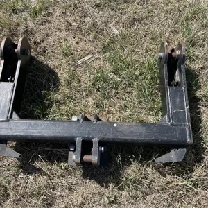 3 PT. Hitch Equipment Mover