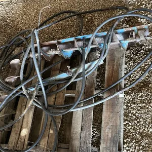 E-KAY Bin Sweep w/ Hoses