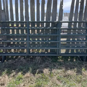 (6) - 12 Ft. Panels