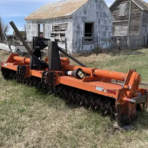 1997 AGRATOR GM35 Rotovator, 3 PT. Hitch, 12 Ft., 1000 PTO.