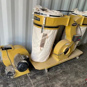 Powermatic Pm1900TX Dust Collector