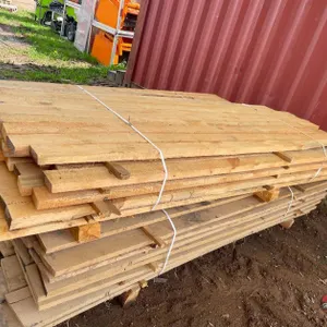 (39) 1 1/2x3 1/2x8 & (9) 1 1/2x3 1/2x10 Pine Boards 250BF