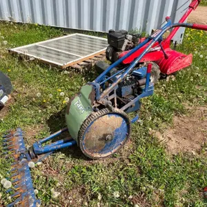 Jari Lawn Mower