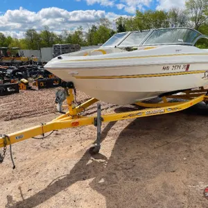 2004 Glastron SX Boat w/ Trailer