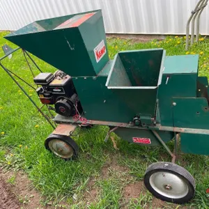 Kemp Brush & Wood Chipper