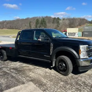 2024 Ford F-450 XLT Lariat 6.7 Diesel Truck - VIN #1FD0W4HT4RED41997 - Viroqua, WI