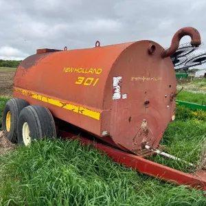 New Holland 301 Manure Tank - Chippewa Falls