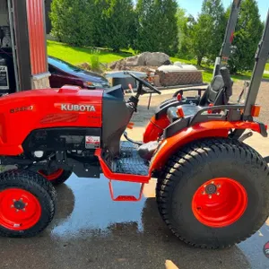 2018 Kubota B3350 Compact Tractor - Viroqua, WI
