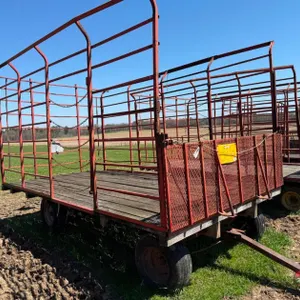 H&S Hay Rack - Black River Falls WI
