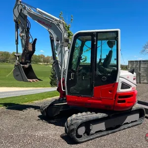 2019 Takeuchi TB260 Excavator - Viroqua, WI