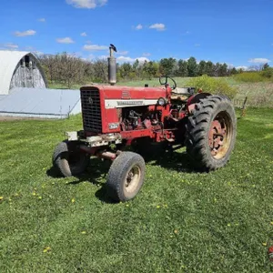 Farmall 544 Tractor w/ Loader - Chetek, WI