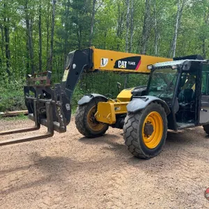 2015 Cat TL642C Telehandler - Chippewa Falls