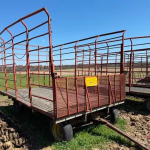 H&S Hay Rack - Black River Falls WI