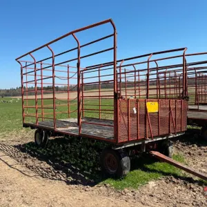 H&S Hay Rack - Black River Falls WI