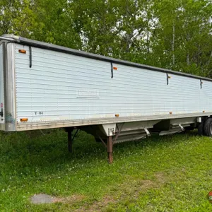 2004 Timpte Hopper Bottom Grain Trailer, VIN # 1tdh400204b103552 - Milltown WI