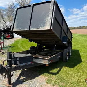Dump Trailer - St. Croix Falls WI