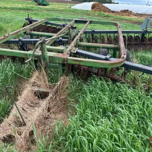 John Deere 215 Disk - Chippewa Falls