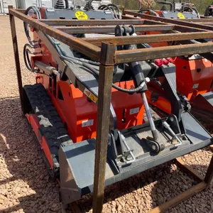 Mini ATS-T460 SkidLoader