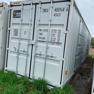 40' High Cube Container - #ZNCU-4009686 - New