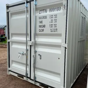 10' Container - #CTTN-0001801 - New