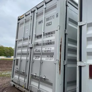 40' High Cube Container - #MMPU-1087716 - New