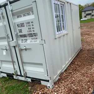 10' Container - #DFCU-1677831 - New