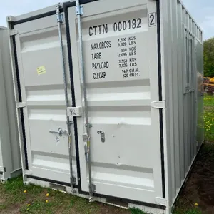 10' Container - #CTTN-0001822 - New