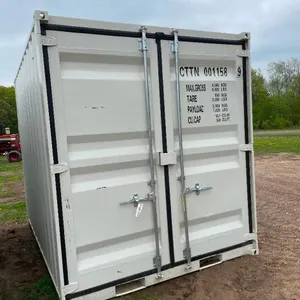10' Container - #CTTN-011589 - New