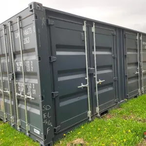 20' Cube Container - #CIMU-1466730 - New