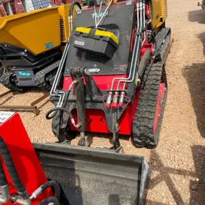 Mini FT360ZJ SkidLoader