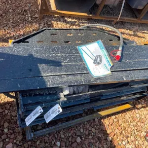 Side Shift Fork - To Fit Skidsteer Loader
