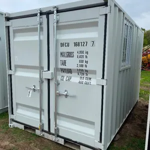 10' Container - #DFCU-1681277 - New