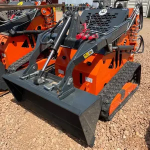 Mini ATS-T460 SkidLoader
