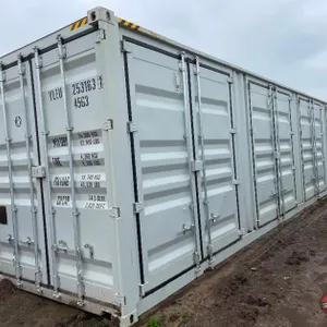 40' High Cube Container - #YLEU-2531631 - New