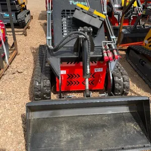 Mini 380R SkidLoader
