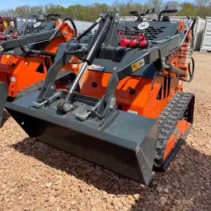 Mini ATS-T460 SkidLoader