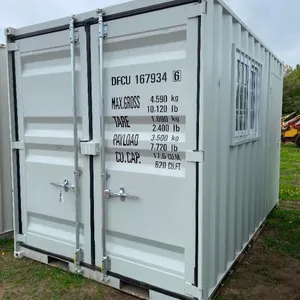 10' Container - #DFCU-1679346 - New