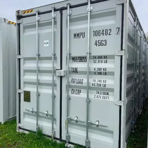 40' High Cube Container - #MMPU-1064027 - New