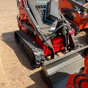 Mini 380R SkidLoader