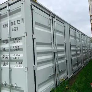 40' High Cube Container - #MMPU-1087721 - New